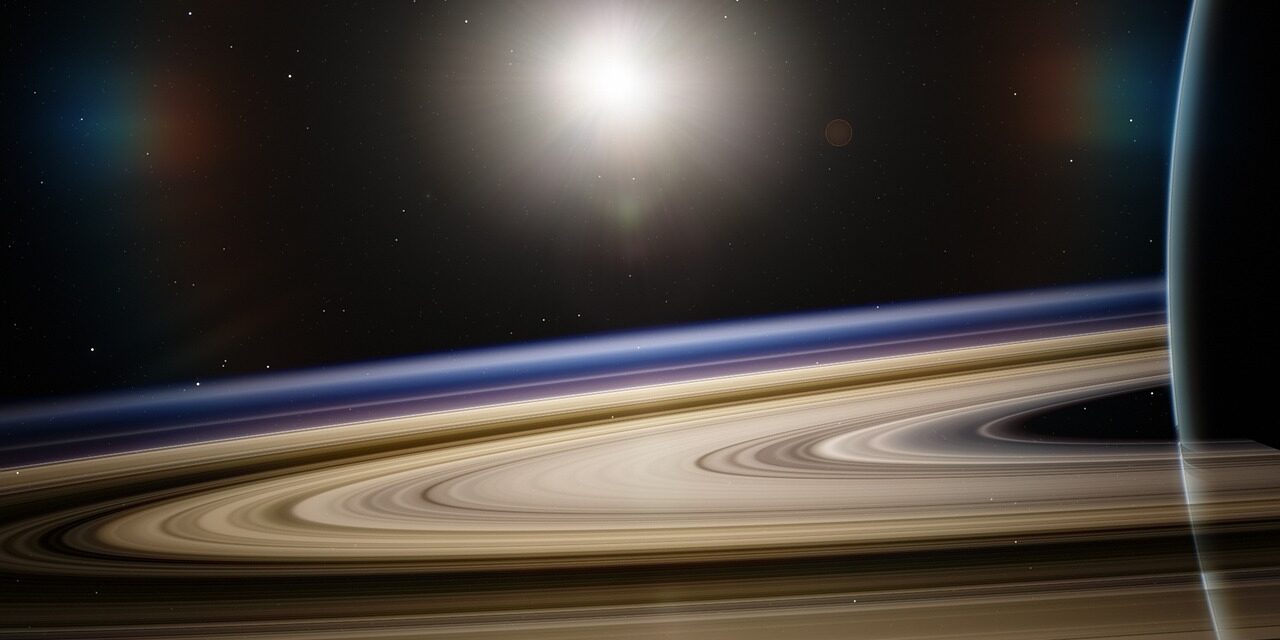 Saturn's Rings