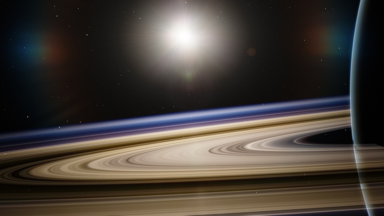 Saturn's Rings